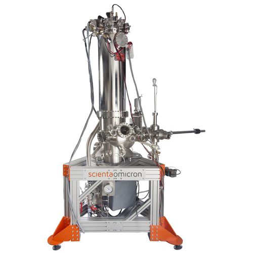 Микроскоп с разверткой зонда - TESLA JT SPM - Scienta Omicron - для лабораторий / на месте / настольный
