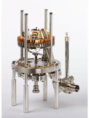 Микроскоп с разверткой зонда - VT SPM - Scienta Omicron - для лабораторий / на месте / настольный