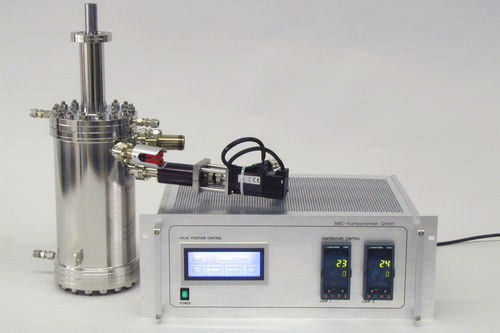 Клапанная установка крекинга мышьяка - Scienta Omicron