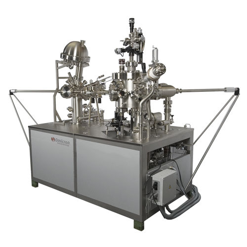 Система МЛЭ - UHV PLD - Scienta Omicron