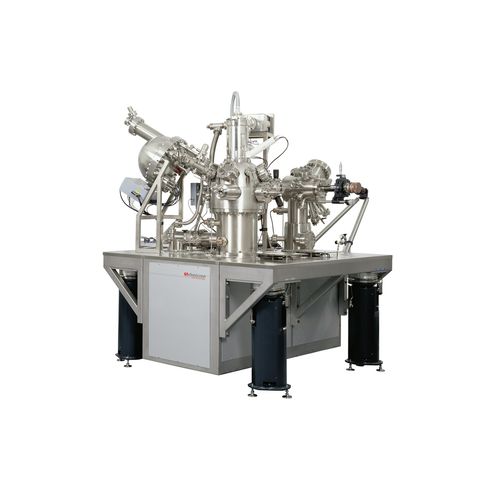 Спектрометр фотоэлектронов - NanoSAM Lab - Scienta Omicron - для процесса / MCP / Оже