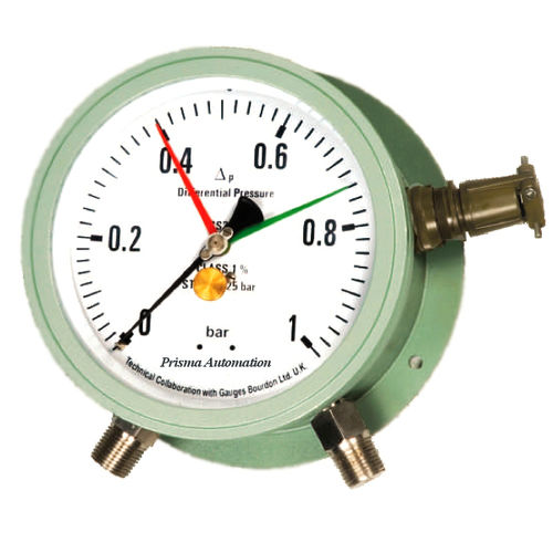 Мембранный прессостат - PSDA - Prisma Instruments - дифференциальный / SPDT / NPT 1/2