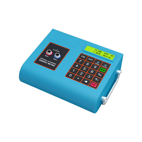 Расходомер время перехода ультразвуковой волны - DUS-TT-PC - Prisma Instruments - объемный / для воды / для кислоты