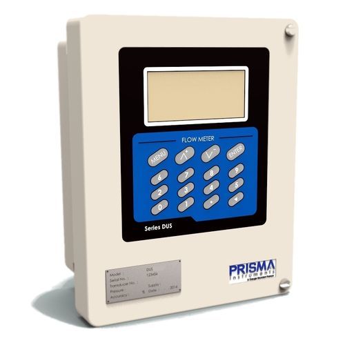 Ультразвуковой расходомер с применением эффекта Допплера - DUS-D-F - Prisma Instruments - объемный / для химических продуктов / для сточных вод