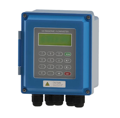 Расходомер время перехода ультразвуковой волны - DUS-CC-FC - Prisma Instruments - термический / массовый / для воды