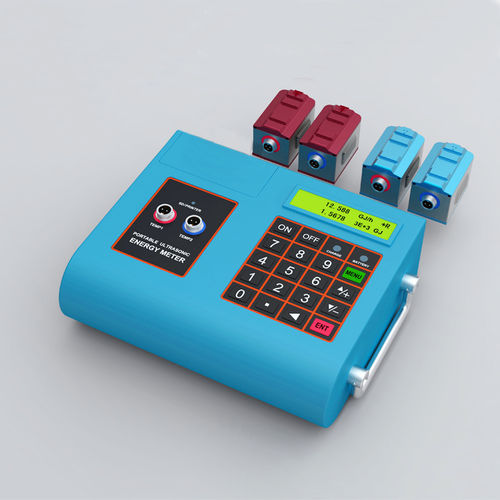Экономичный калориметр - DUS-CC-PC - Prisma Instruments - для батареи / непрерывного действия
