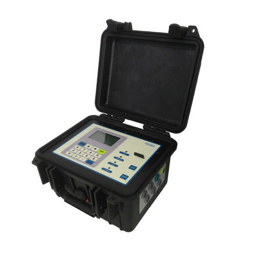 Расходомер время перехода ультразвуковой волны - DUS-TT-V - Prisma Instruments - объемный / для жидкостей / DN15 - 1/2"