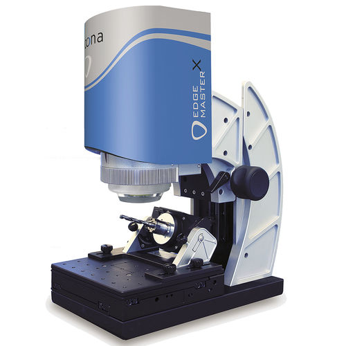 Прибор для измерения формы - EdgeMasterX - Bruker Alicona - 3D / оптический / для режущих инструментов