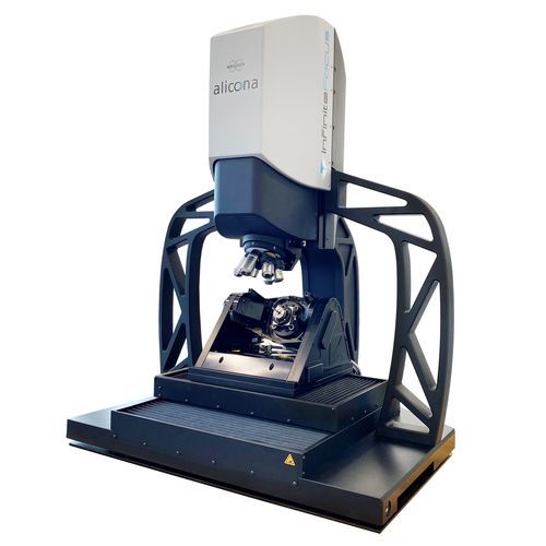Измерительная система шероховатости - InfiniteFocusG6 - Bruker Alicona - координатная / пространственная / оптическая