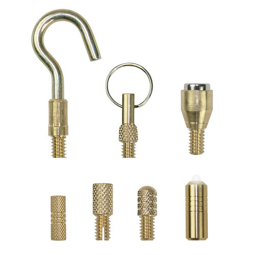 Резьбовой крюк - SRS56980 - Klein Tools - для кабелей / стержневый / для соединения