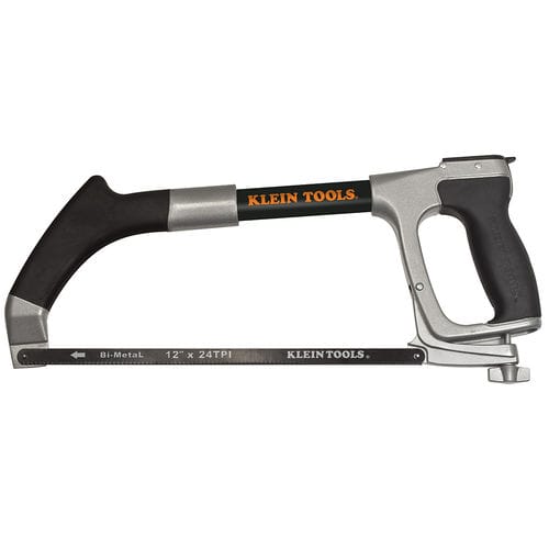 Ручная ножовка по металлу для дерева - 702-12 - Klein Tools - для пластмассы