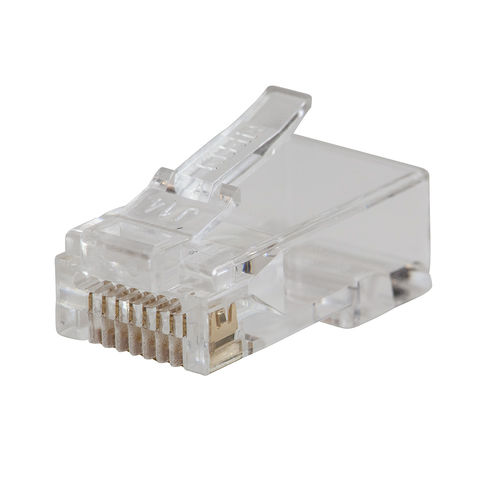 Соединитель для передачи данных - VDV826-728 - Klein Tools - RJ45 / прямой / из пластика