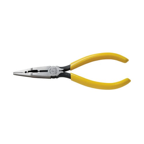 Обжимной кусачки - VDV026-049 - Klein Tools - для проводов / с длинной головкой
