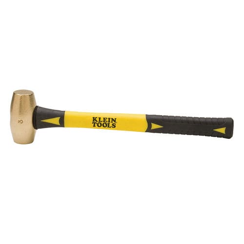 Молоток инструменты для безопасности - 819-03 - Klein Tools - из латуни