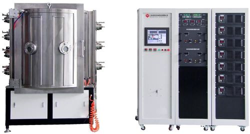 Машина для нанесения покрытий PVD - RTAC1250-SP - Shanghai Royal Technology Inc. - с помощью магнетронного катодного распыления / для металлизированной пленки / вакуумная