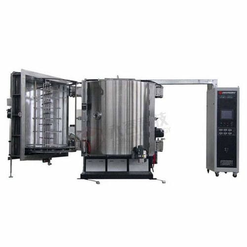 Машина для нанесения покрытий PVD - RTEP1616-SPDC - Shanghai Royal Technology Inc. - катодным распылением / термическим испарением / для металлизированной пленки