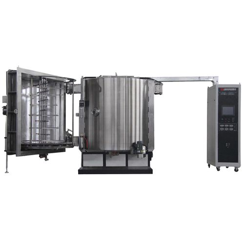 Машина для нанесения покрытий PVD - RTEP-1600 - Shanghai Royal Technology Inc. - термическим испарением / тонких слоев / для металлизированной пленки