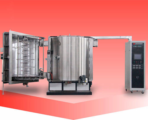 Вакуумная машина для нанесения покрытий - RTEP1600 - Shanghai Royal Technology Inc. - PVD / термическим испарением / тонких слоев