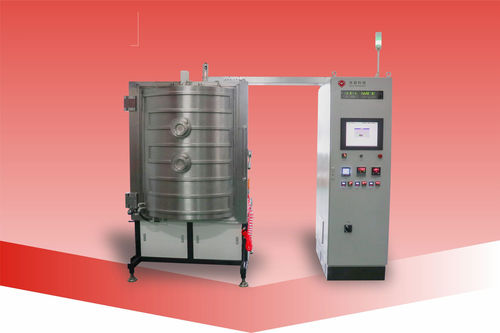Машина для нанесения покрытий PVD - RTEP-1018 - Shanghai Royal Technology Inc. - термическим испарением / вакуумная