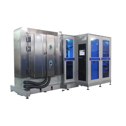 Вакуумный испаритель - RTSP1213-PECVD - Shanghai Royal Technology Inc.