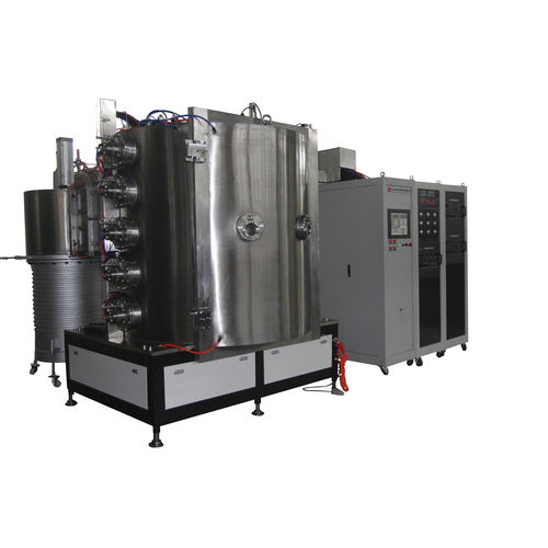 Машина для нанесения покрытий PVD - PVD-Cr1600 - Shanghai Royal Technology Inc. - катодным распылением / путём дугового испарения / с помощью пучка ионов