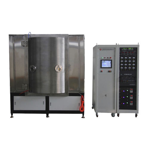 Машина для нанесения покрытий PVD - RTAC1418 - Shanghai Royal Technology Inc. - катодным распылением / путём дугового испарения / для металлизированной пленки