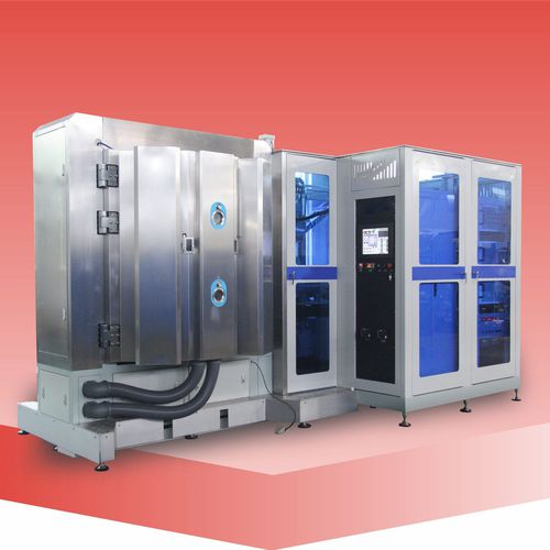 Машина для нанесения покрытий PVD - RTSP1213-DC - Shanghai Royal Technology Inc. - PECVD / с помощью магнетронного катодного распыления / с помощью пучка ионов