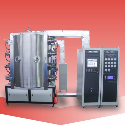 Машина для нанесения покрытий PVD - RTAC1200 - Shanghai Royal Technology Inc. - с помощью магнетронного катодного распыления / путём дугового испарения / с вращающимися катодами