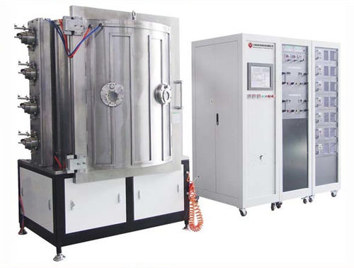 Машина для нанесения покрытий PVD - RTSP-1250 - Shanghai Royal Technology Inc. - с помощью магнетронного катодного распыления / тонких слоев / для металлизированной пленки