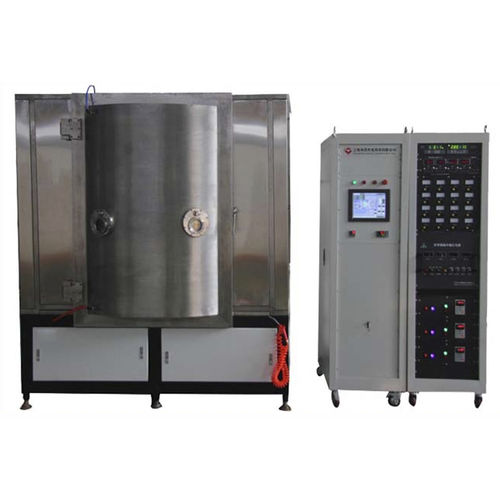 Машина для нанесения покрытий PVD - RTAS1600-BLACK - Shanghai Royal Technology Inc. - путём дугового испарения / тонких слоев / вакуумная