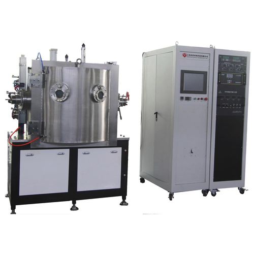 Машина для нанесения покрытий PVD - RTAC1008 - Shanghai Royal Technology Inc. - катодным распылением / путём дугового испарения / тонких слоев