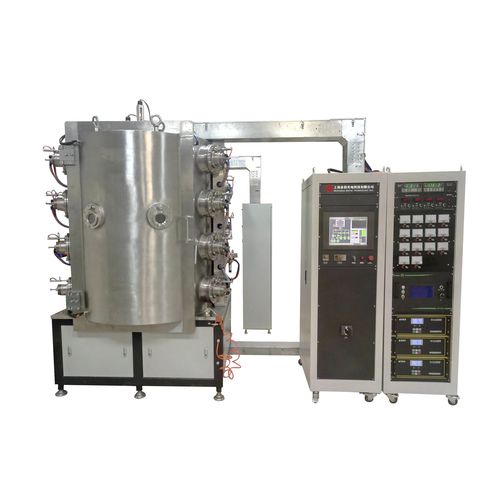 Машина для нанесения покрытий PVD - RTAC1616-SP - Shanghai Royal Technology Inc. - с помощью магнетронного катодного распыления / путём дугового испарения / тонких слоев