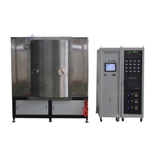 Машина для нанесения покрытий PVD - RTAC1600-arc - Shanghai Royal Technology Inc. - путём дугового испарения / тонких слоев / для металлизированной пленки
