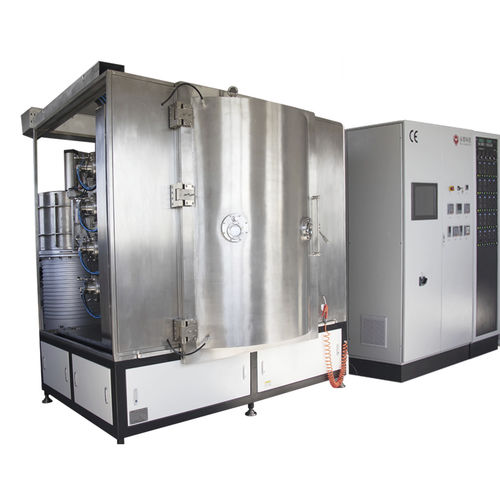 Машина для нанесения покрытий PVD - RTAC1800-glass - Shanghai Royal Technology Inc. - катодным распылением / путём дугового испарения / тонких слоев