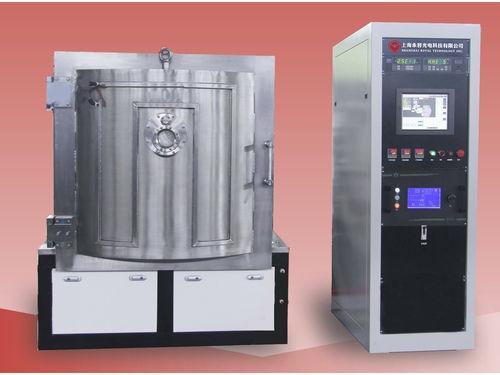 Машина для нанесения покрытий PVD - RTSP900 - Shanghai Royal Technology Inc. - с помощью магнетронного катодного распыления / тонких слоев / для металлизированной пленки