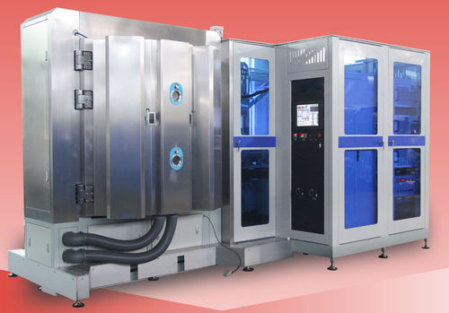 Машина для нанесения покрытий PVD - RT1200-FCEV - Shanghai Royal Technology Inc. - PECVD / катодным распылением / с помощью пучка ионов