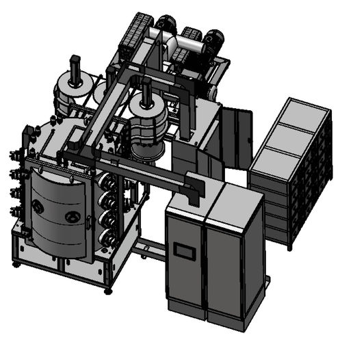 Вакуумный испаритель - RTAC1200A+ - Shanghai Royal Technology Inc.