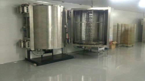 Вакуумный испаритель для экранирования EMI - RT1616-EMI - Shanghai Royal Technology Inc. - для электроники
