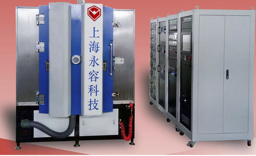 Машина для нанесения покрытий PVD - RTSP1000-Tantalum - Shanghai Royal Technology Inc. - с помощью магнетронного катодного распыления / тонких слоев / вакуумная