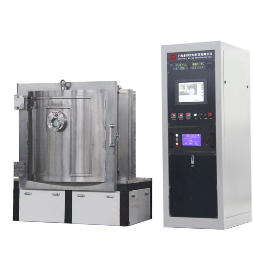 Машина для нанесения покрытий PVD - RTSP800-Au - Shanghai Royal Technology Inc. - катодным распылением / тонких слоев / вакуумная