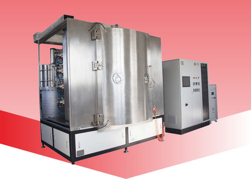 Машина для нанесения покрытий PVD - RTAC1800 - Shanghai Royal Technology Inc. - с помощью магнетронного катодного распыления / путём дугового испарения / тонких слоев
