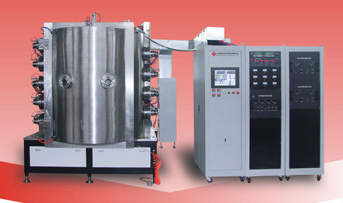 Система электроосаждения - PVD-Cr1600 - Shanghai Royal Technology Inc.