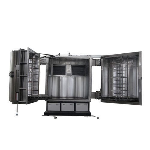 Машина для нанесения покрытий PVD - RTEP1616-SP - Shanghai Royal Technology Inc. - катодным распылением / термическим испарением / тонких слоев