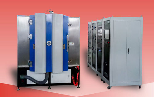 Машина для нанесения покрытий PVD - DPC-RTAS1215+ - Shanghai Royal Technology Inc. - катодным распылением / тонких слоев / вакуумная