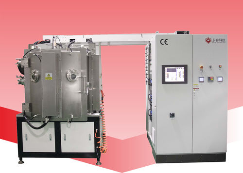 Машина для нанесения покрытий PVD - RT-MedC1000 - Shanghai Royal Technology Inc. - с помощью магнетронного катодного распыления / путём дугового испарения / для металлизированной пленки