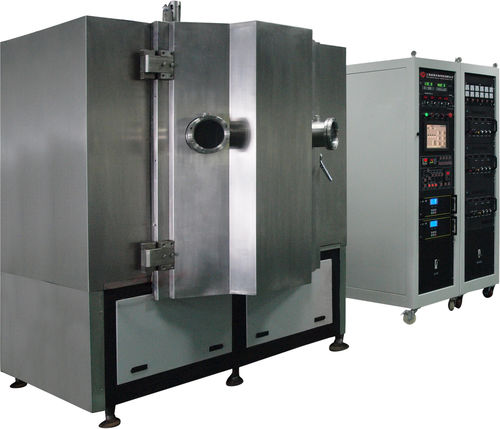 Машина для нанесения покрытий PVD - RTSP800 - Shanghai Royal Technology Inc. - с помощью магнетронного катодного распыления / тонких слоев / вакуумная