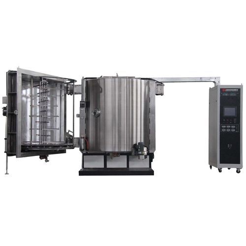 Машина для нанесения покрытий PVD - RT-EMI1600 - Shanghai Royal Technology Inc. - катодным распылением / термическим испарением / с помощью пучка ионов