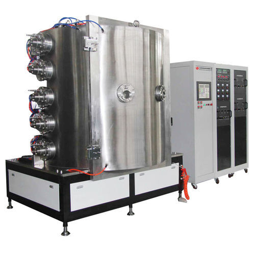 Машина для нанесения покрытий PVD - RTAC1600-PLUS - Shanghai Royal Technology Inc. - путём дугового испарения / с помощью пучка ионов / тонких слоев