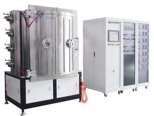 Машина для нанесения покрытий PVD - PVD-IPG1000 - Shanghai Royal Technology Inc. - катодным распылением / вакуумная