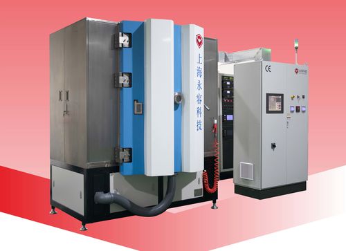 Машина для нанесения покрытий PVD - RTSP1200 - Shanghai Royal Technology Inc. - с помощью магнетронного катодного распыления / тонких слоев / для электроники